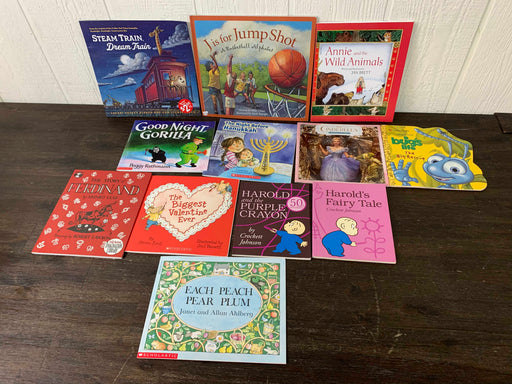 Shop BUNDLE Paperback Picture Books at GoodBuy Gear
