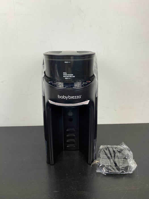 secondhand Baby Brezza Formula Pro Advanced WiFi Baby Formula Dispenser