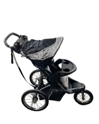secondhand Baby Trend Expedition Jogging Stroller, 2021, Phantom