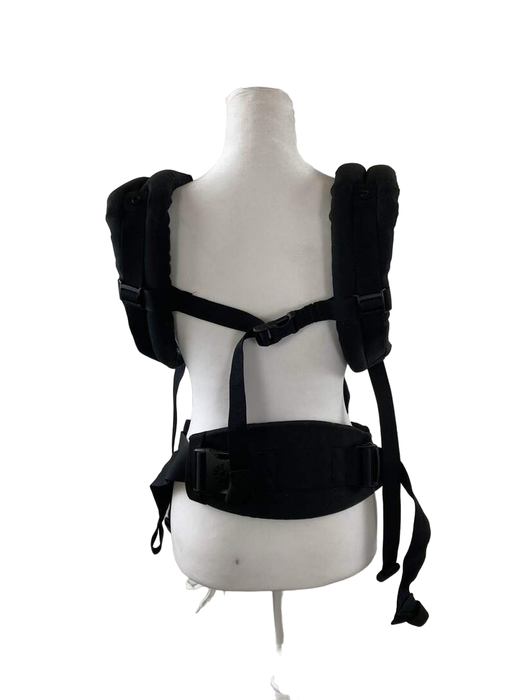 Shop Ergobaby Omni 360 Cotton Baby Carrier, Pure Black at GoodBuy Gear