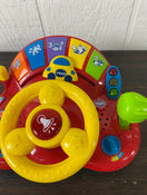 secondhand VTech Turn & Learn Driver