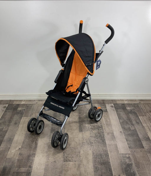 secondhand Jeep Wrangler All-Weather Umbrella Stroller, 2016