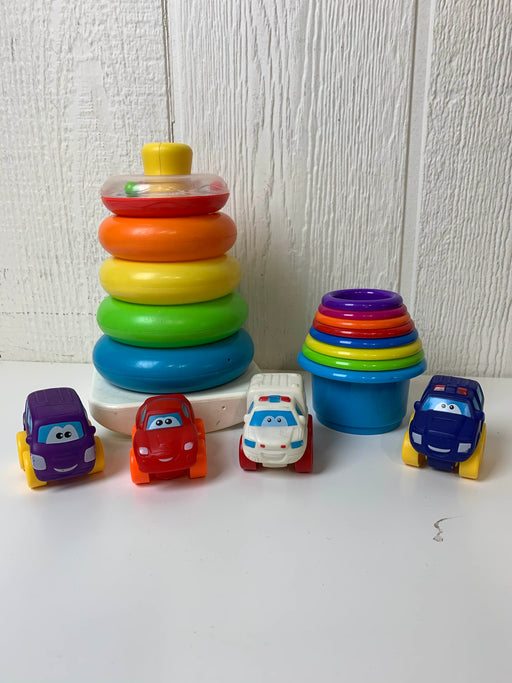 used BUNDLE Interactive Toys