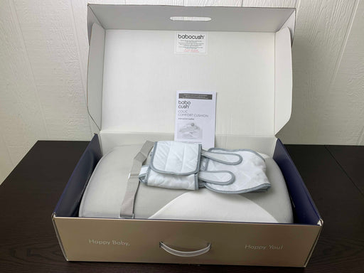 used Babocush Newborn Cushion