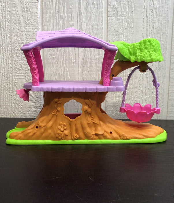 used Fisher Price Little People Fairy Treehouse