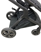 used Nuna Demi Grow Stroller, 2022, Black Caviar