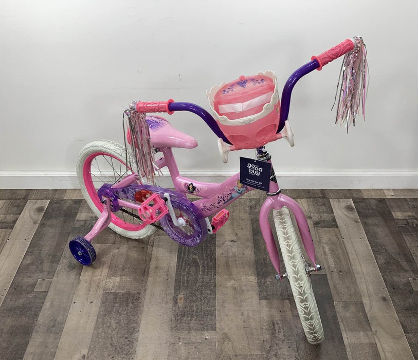 used Huffy Disney 16" Bike, Princess