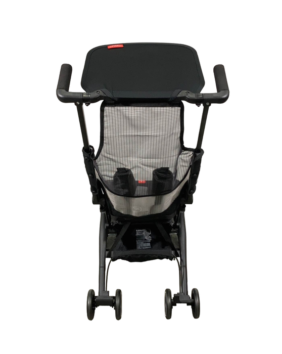 gb Pockit Air All-Terrain Stroller, 2022, Velvet Black