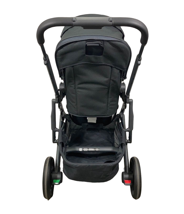 UPPAbaby CRUZ V2 Stroller, 2022, Jake (Black)