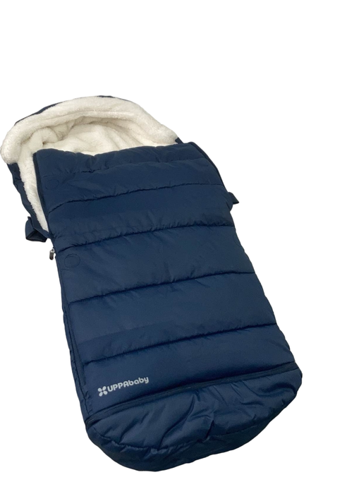 used UPPAbaby Cozy Ganoosh Original, Nova Navy