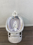 used Graco Sense2Soothe Baby Swing With Cry Detection Technology