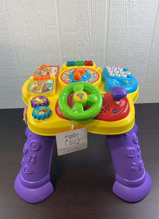 used VTech Magic Star Learning Table