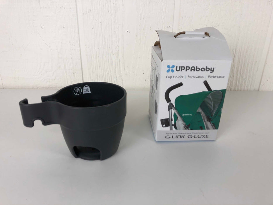 used UPPAbaby LUXE/LINK Cup Holder, 2015+