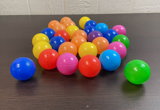 secondhand Balls For Ball Pit