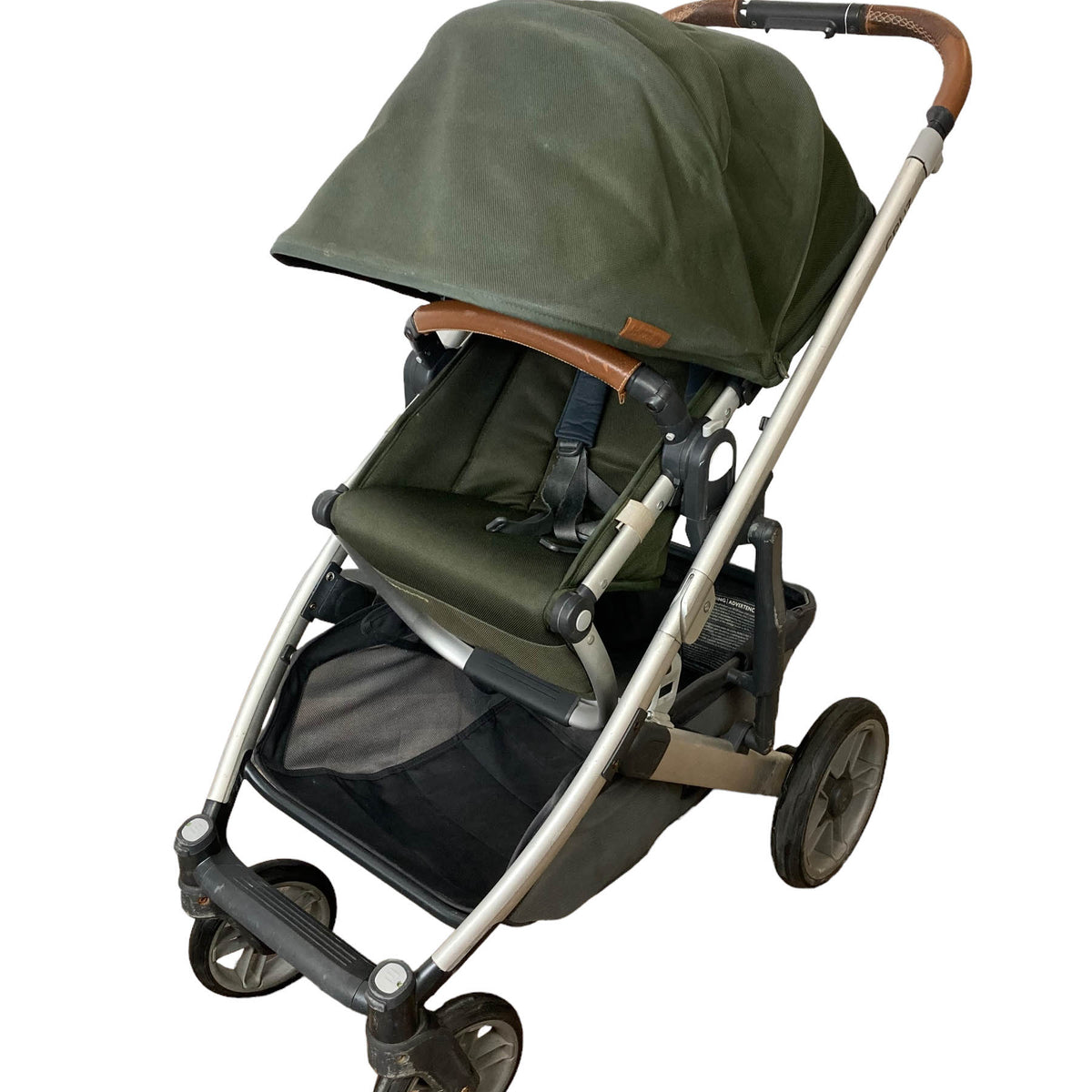 uppababy cruz v2 green UPPAbaby CRUZ V2 Stroller, Hazel (Olive Green), 2019