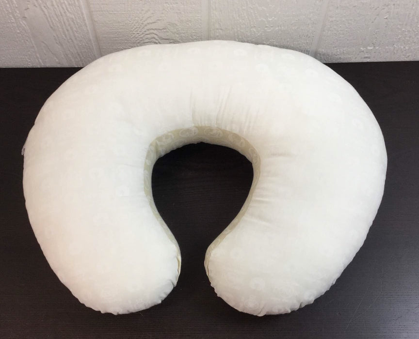 Shop Boppy Luxe Feeding and Infant Support Pillow, Elephant Garden at GoodBuy Gear