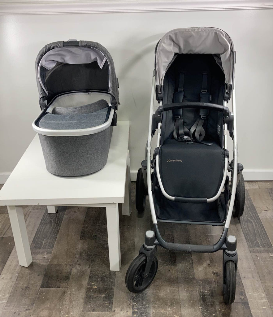 uppababy vista v2 jordan