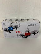 secondhand Holy Stone Battle Drones