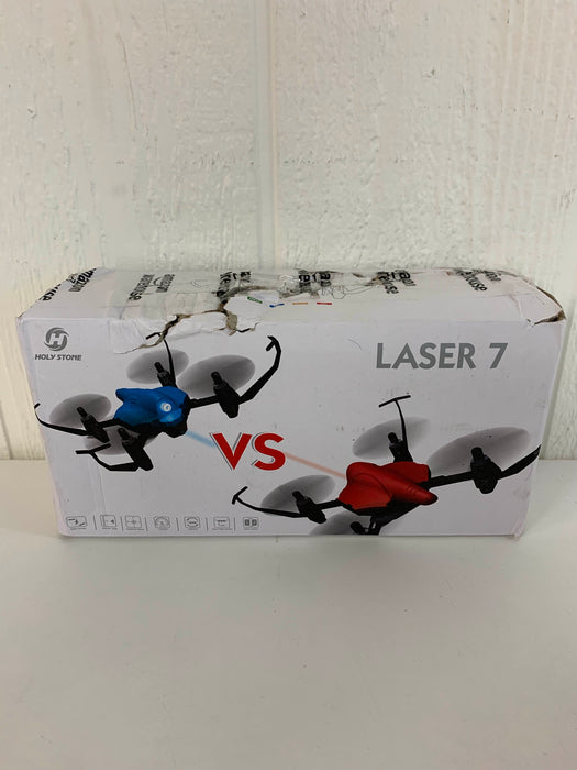 secondhand Holy Stone Battle Drones