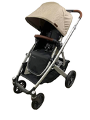 secondhand UPPAbaby VISTA V2 Stroller, 2023, Declan (Oat Melange)