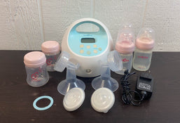 Shop Spectra Baby S1 Plus Premier Rechargeable Breast Pump at GoodBuy Gear