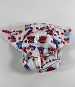 secondhand Happy Endings Eco All-in-1 Cloth Diaper