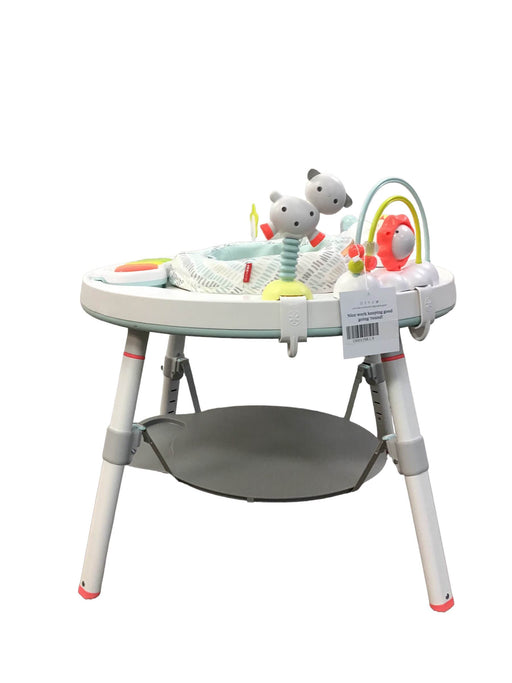 secondhand Skip Hop Silver Lining Cloud Baby's View Activity Center