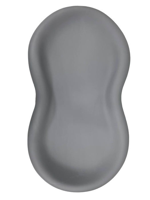 Shop Keekaroo Peanut Changing Pad, Grey at GoodBuy Gear