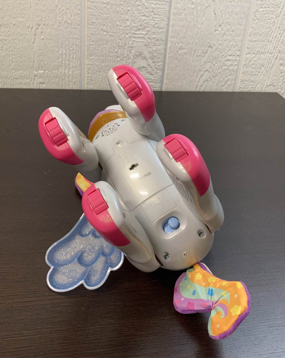 used VTech Go! Go! Smart Friends Twinkle The Magic Unicorn