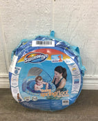 Shop SwimWays Baby Spring Float with Sun Canopy at GoodBuy Gear