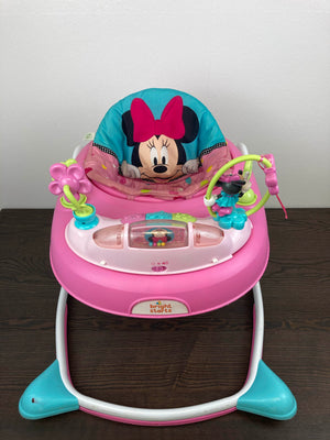 Minnie mouse music and lights sales walker