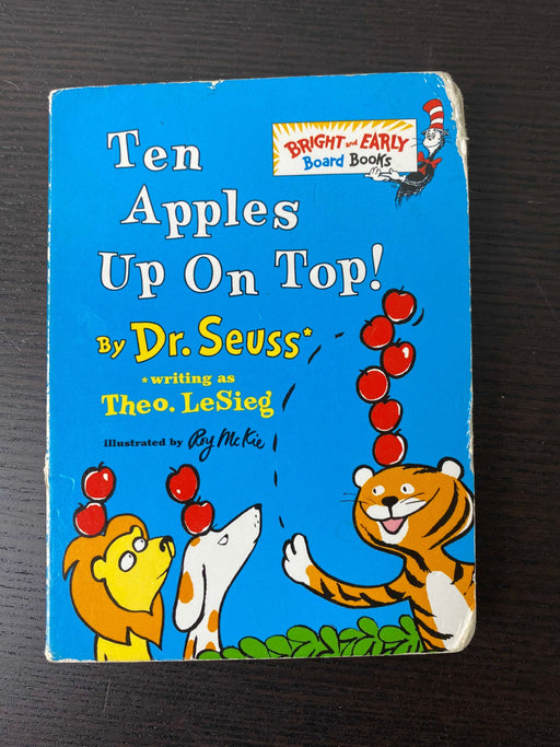 secondhand BUNDLE Dr. Seuss Books