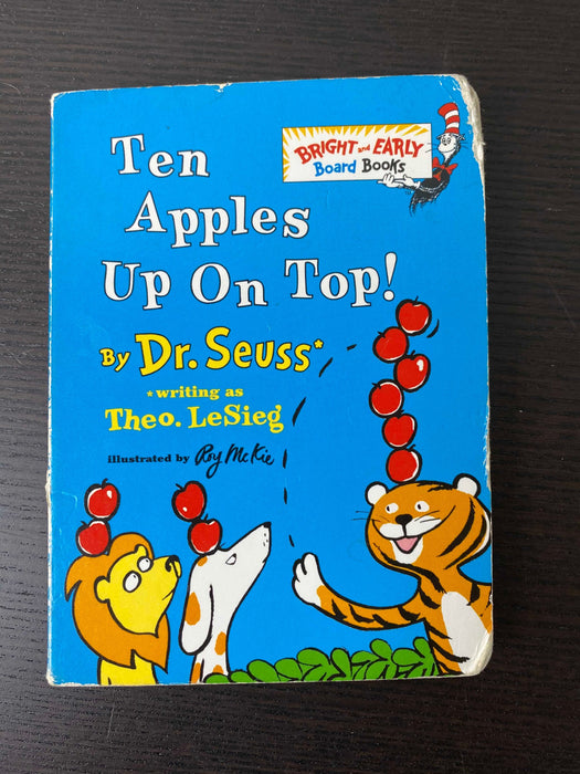 secondhand BUNDLE Dr. Seuss Books