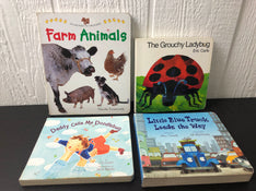 used BUNDLE Board Books