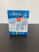 used Dr. Brown's Natural Flow Original Newborn Bottle Gift Set