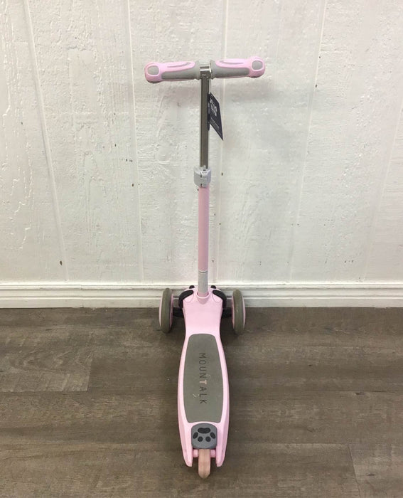 Shop Mountalk 3 Wheel Scooter at GoodBuy Gear