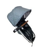 used UPPAbaby VISTA RumbleSeat V2, 2015+, 2023, Gregory (Blue Melange)