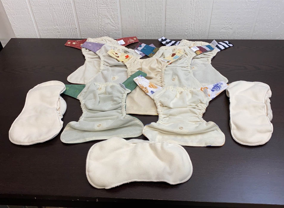 Shop BUNDLE GroVia Cloth Diapers at GoodBuy Gear