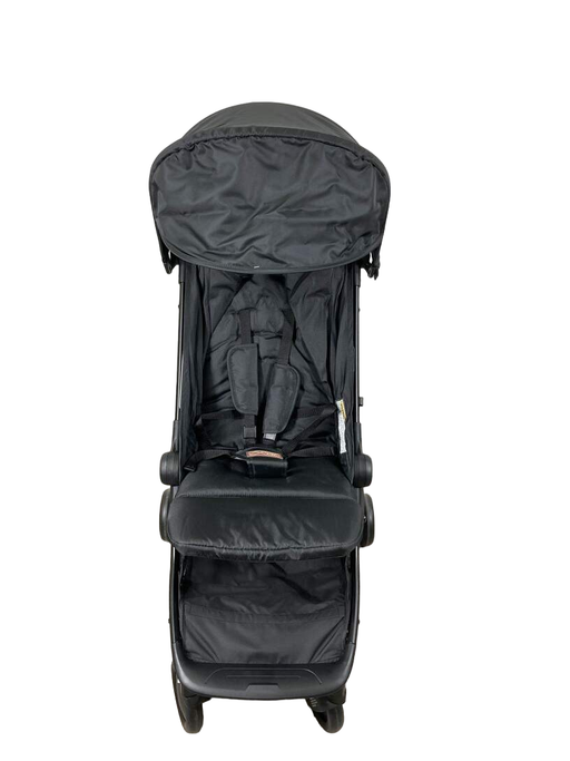 secondhand Mountain Buggy Nano Stroller, 2022, Black