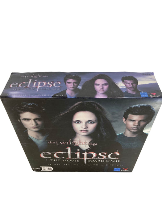 secondhand Cardinal Twilight Eclipse Board Game