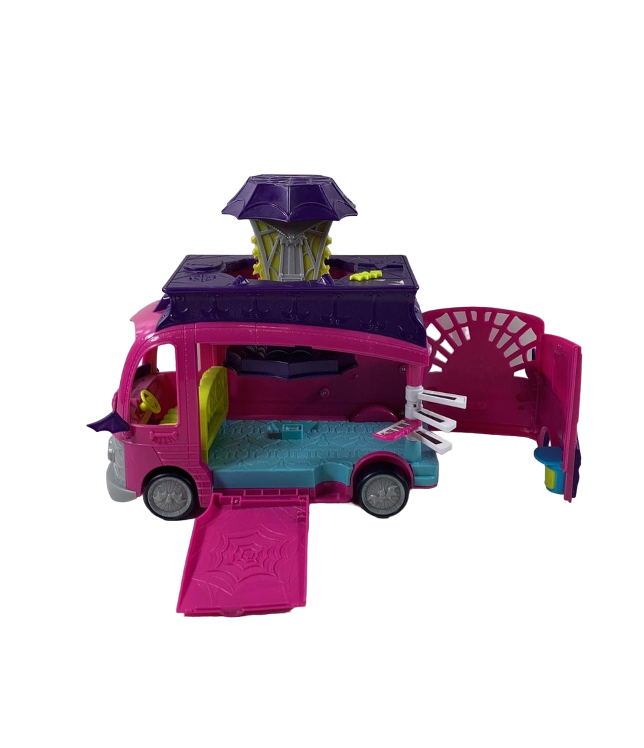 Vampirina on sale touring van