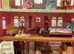 Fisher Price Loving Family Dollhouse