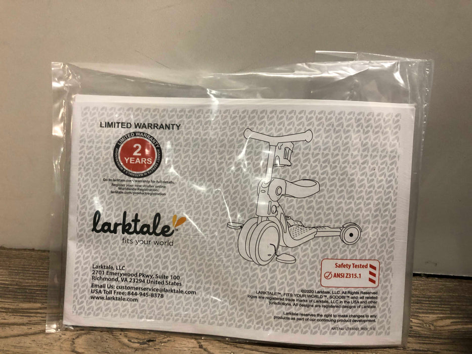 Shop Larktale Scoobi 5-in-1 Scooter, Freshwater at GoodBuy Gear