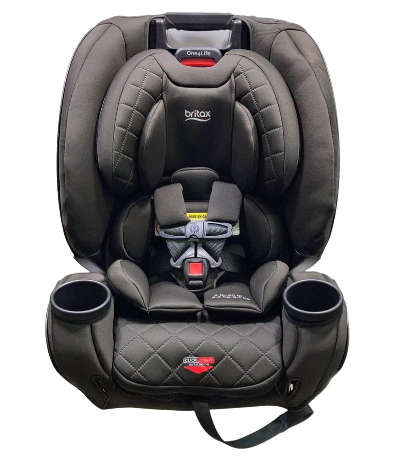 Britax One4Life Convertible Car Seat, 2023, Black Diamond