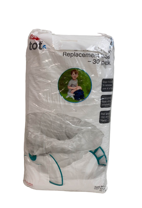 used OXO Tot 2-in-1 Go Potty Replacement Bags 30-Pack