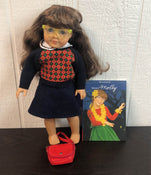 secondhand American Girl Doll 18in