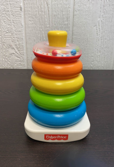 used Fisher Price Rock-a-Stack