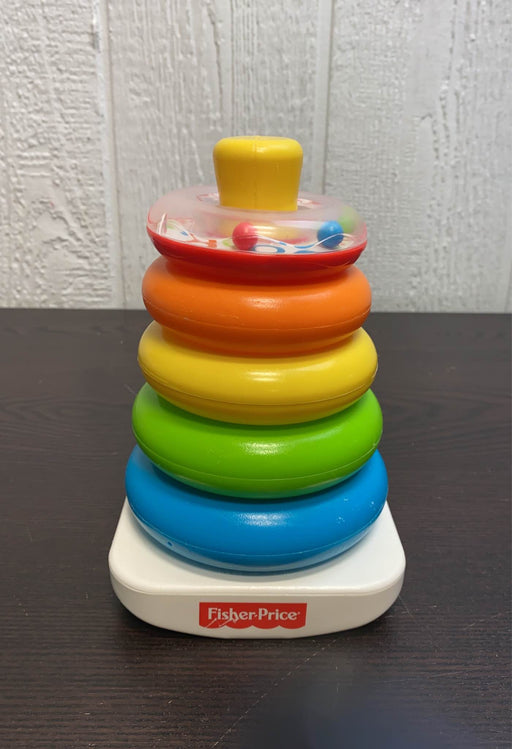 used Fisher Price Rock-a-Stack