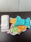 used BumGenius One-Size Pocket Diapers