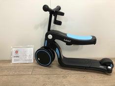 Shop Larktale Scoobi 5-in-1 Scooter, Freshwater at GoodBuy Gear